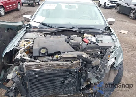 2008 Lincoln Mkz z USA, uszkodzony, nr VIN 3LNHM28T38R607969